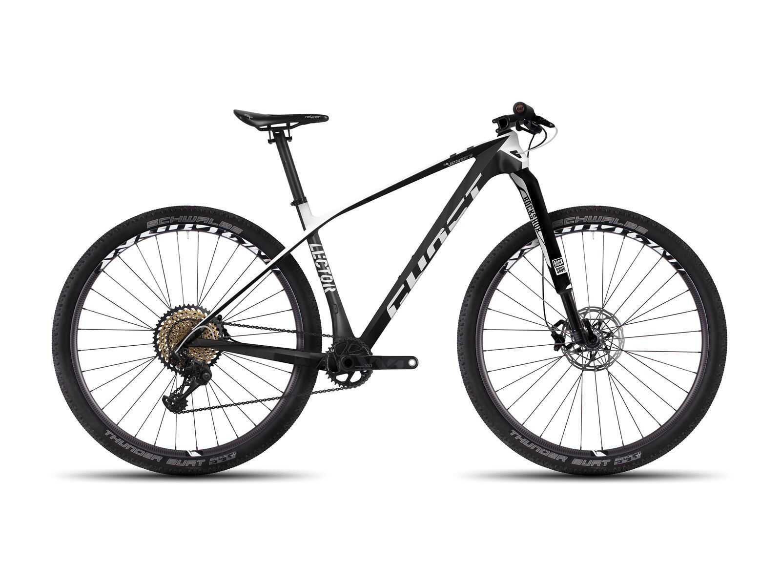 Ghost Lector World Cup UC, night black/star white - Bild 1