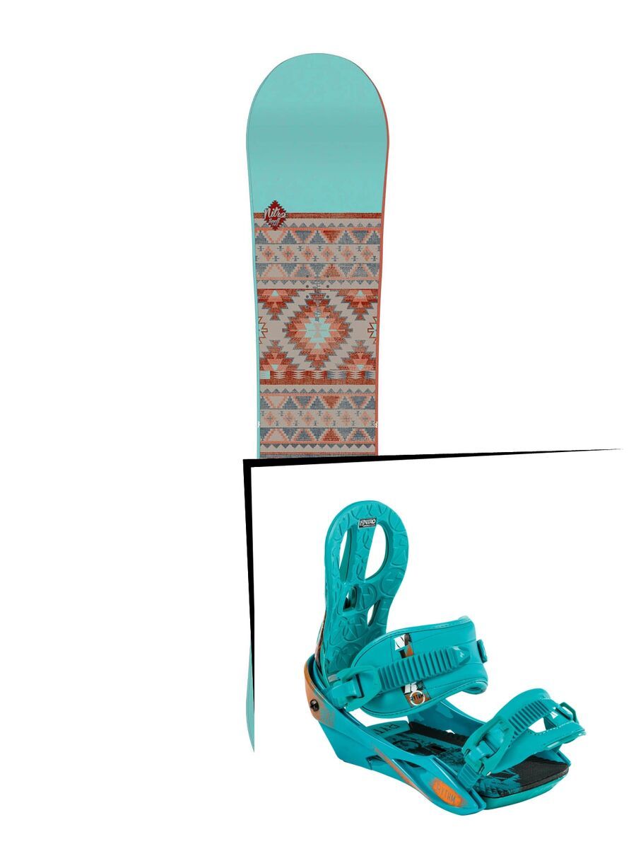 Set: Nitro Spell 2015 +  Rythm (1168196S) - Bild 1