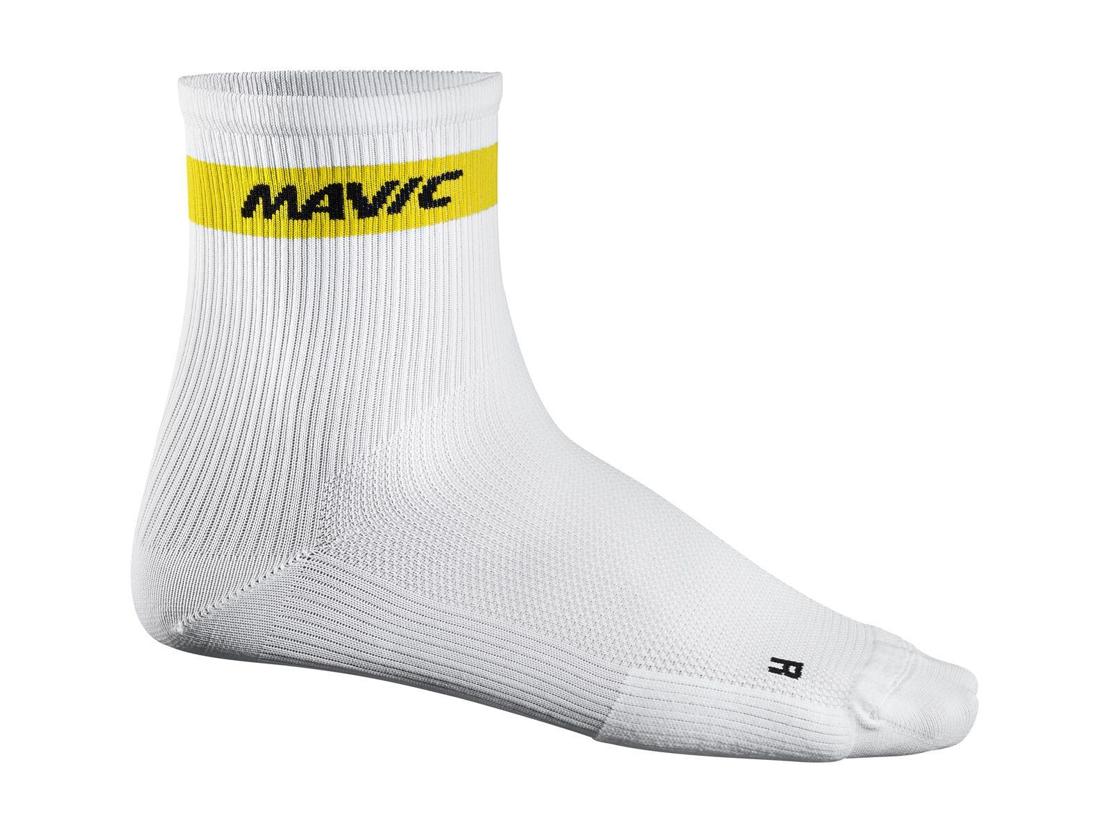 Mavic Cosmic Mid Sock, cane - Bild 1