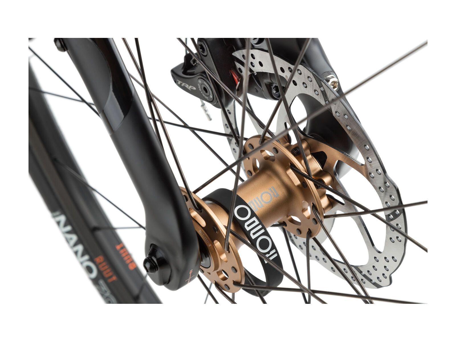 Rondo Ruut AL2 700C, purple/black - Bild 3