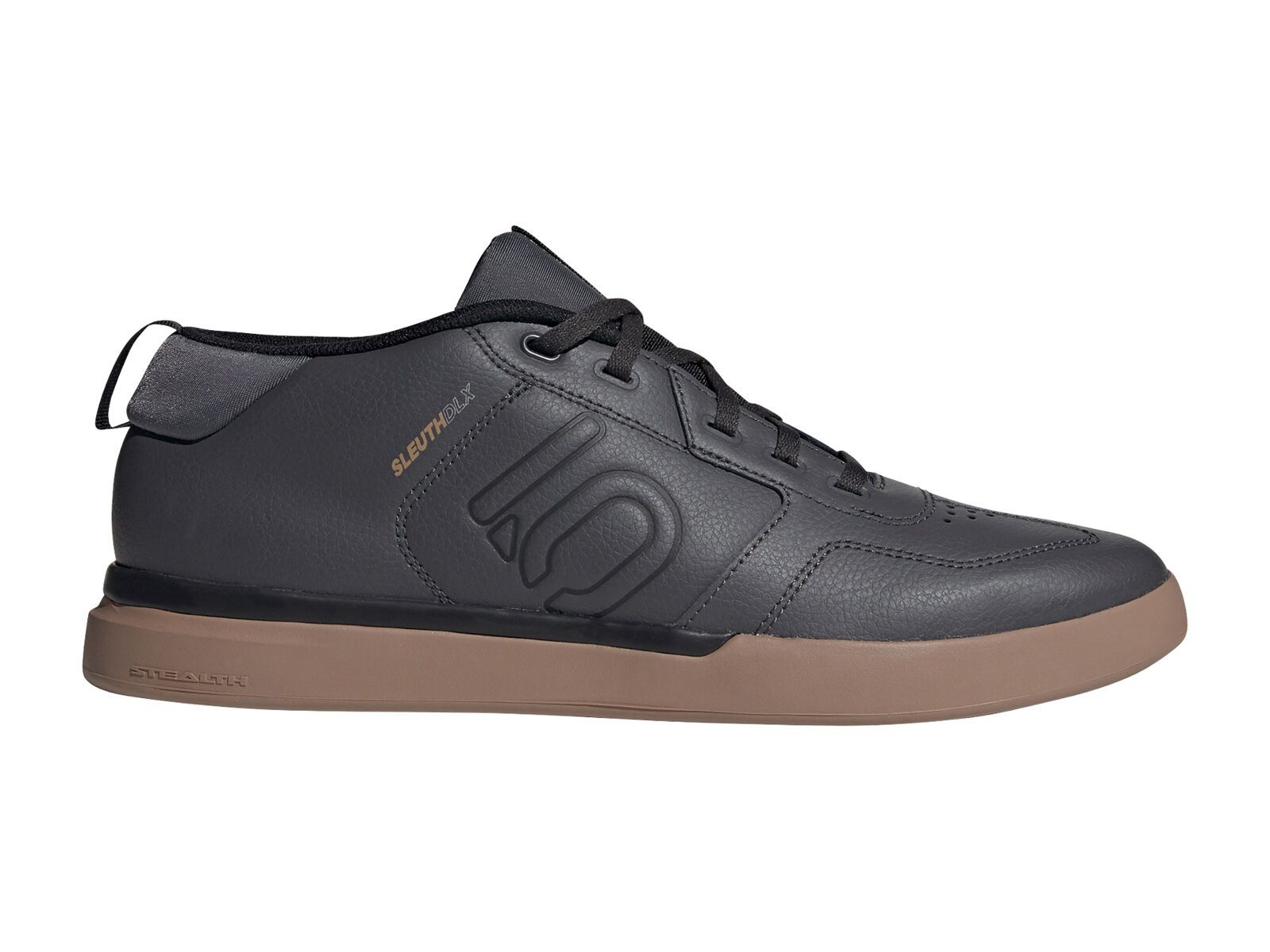 Five Ten Sleuth DLX Mid, grey/core black/gum - Bild 2