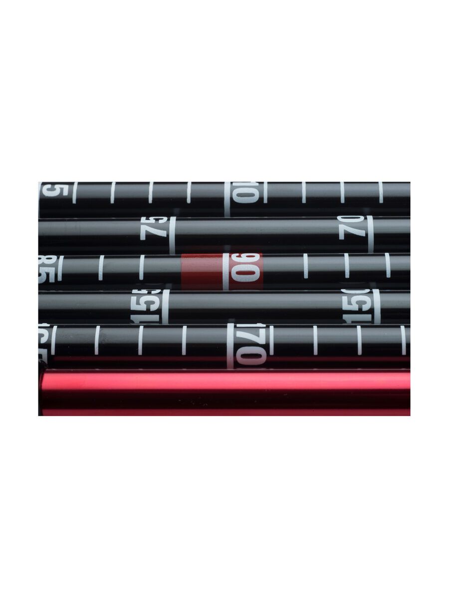 Black Diamond Quickdraw Probe Tour 240, fire red - Bild 4