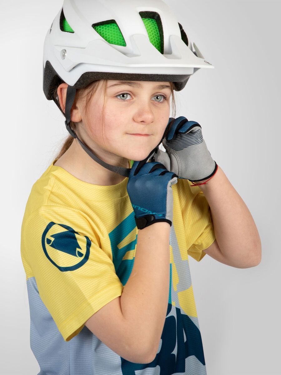 Endura Kinder SingleTrack Core T-Shirt, blaubeere - Bild 7