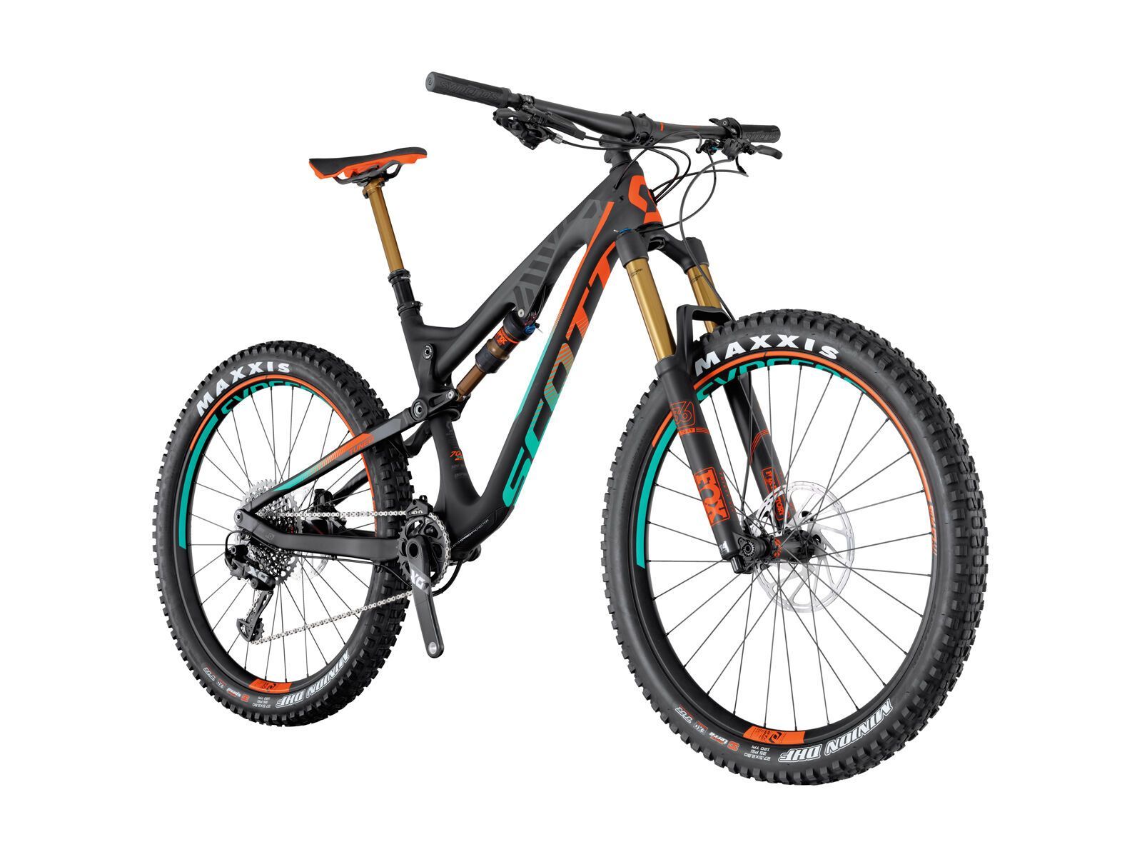 Scott genius lt 700 tuned 2017 outlet