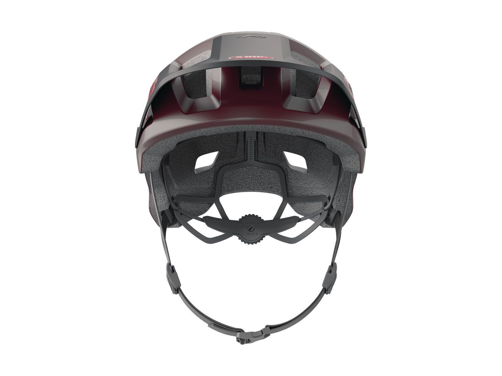 Abus YouDrop, wildberry red - Bild 2