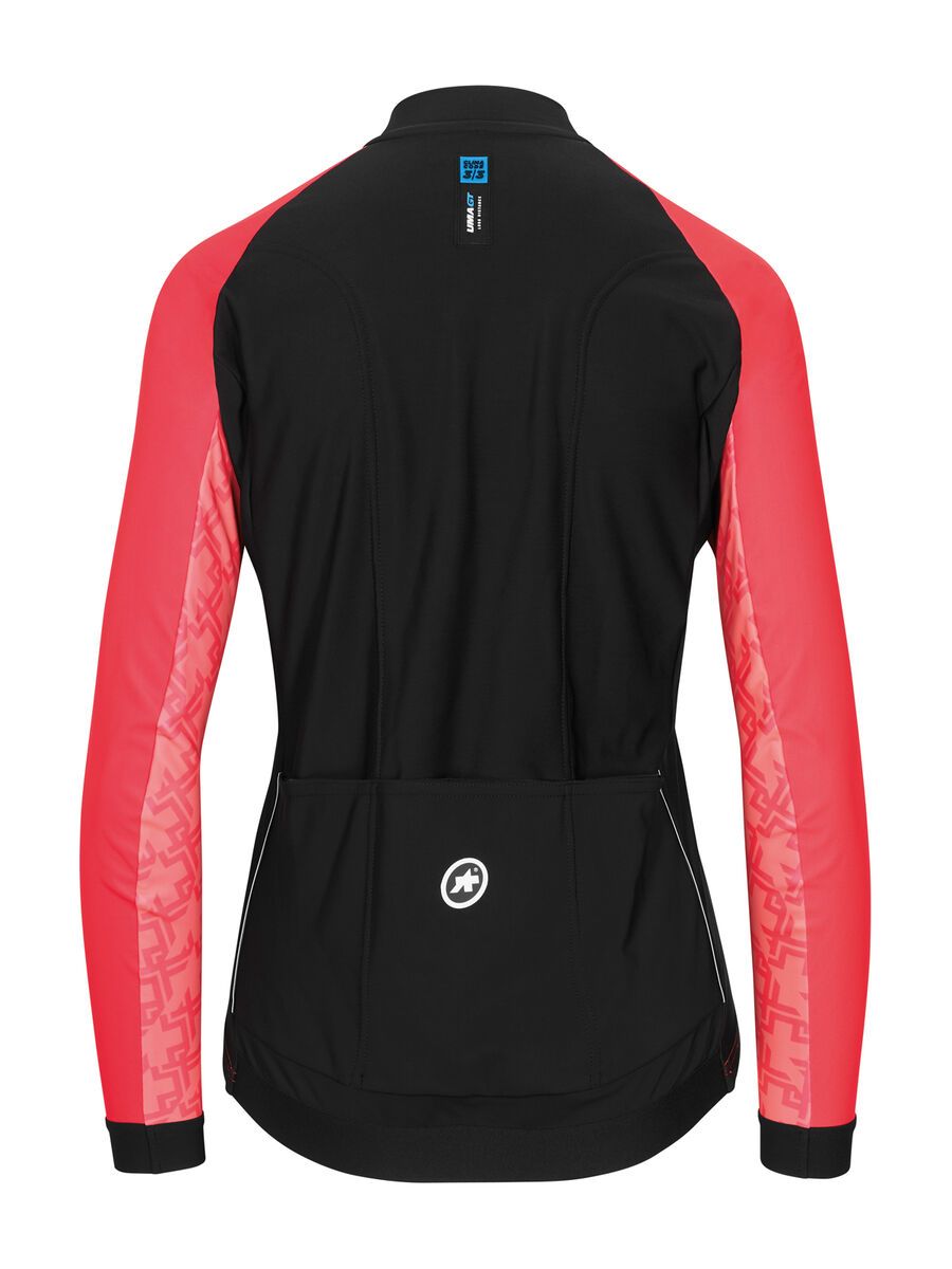 Assos UMA GT Winter Jacket, galaxy pink - Bild 3