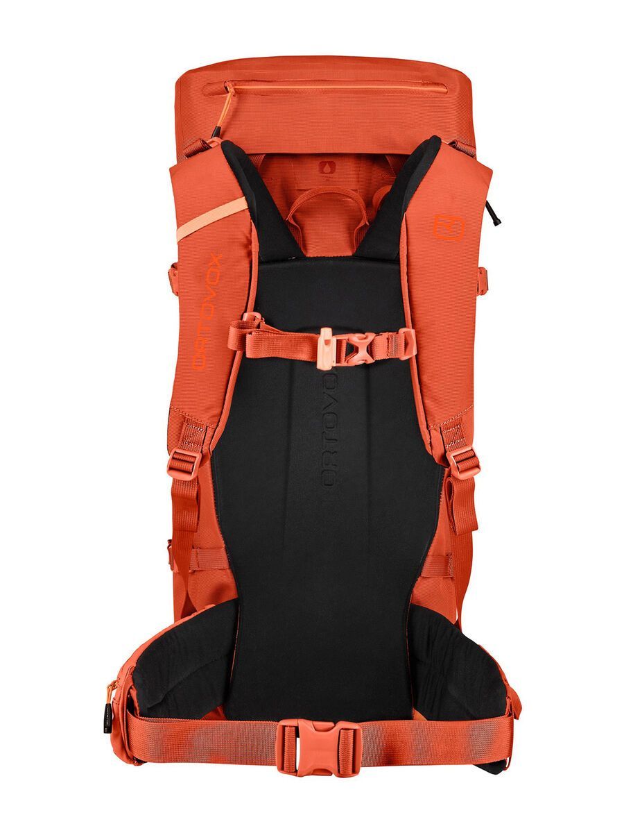 Ortovox Peak 40 Dry, desert orange - Bild 2