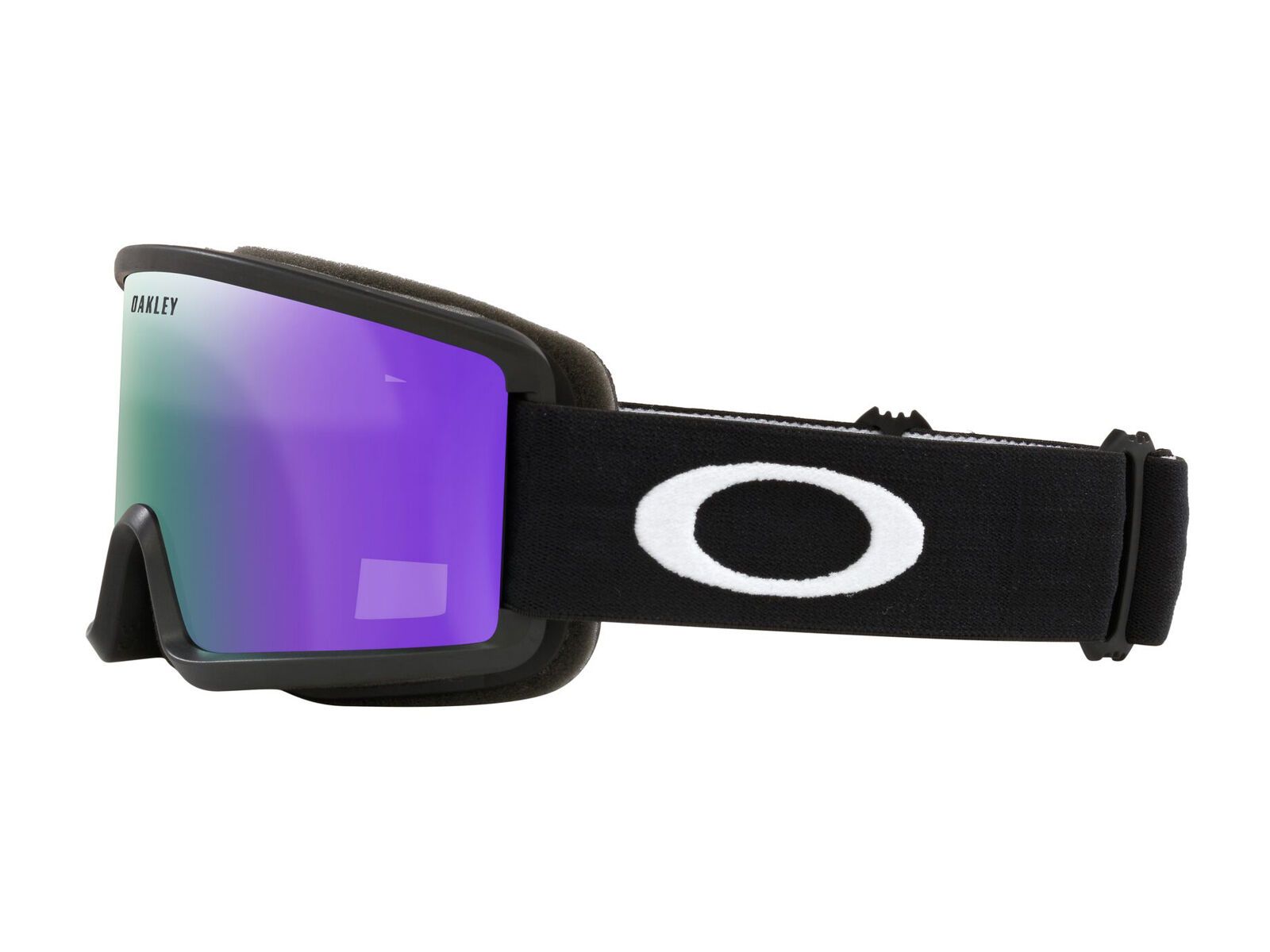 Oakley Target Line S, Violet Iridium / matte black - Bild 2