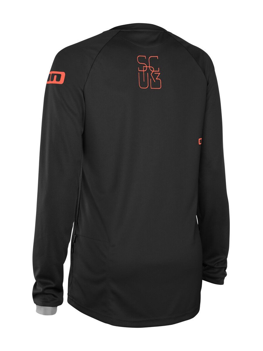 ION Tee LS Scrub AMP Wms, black - Bild 2