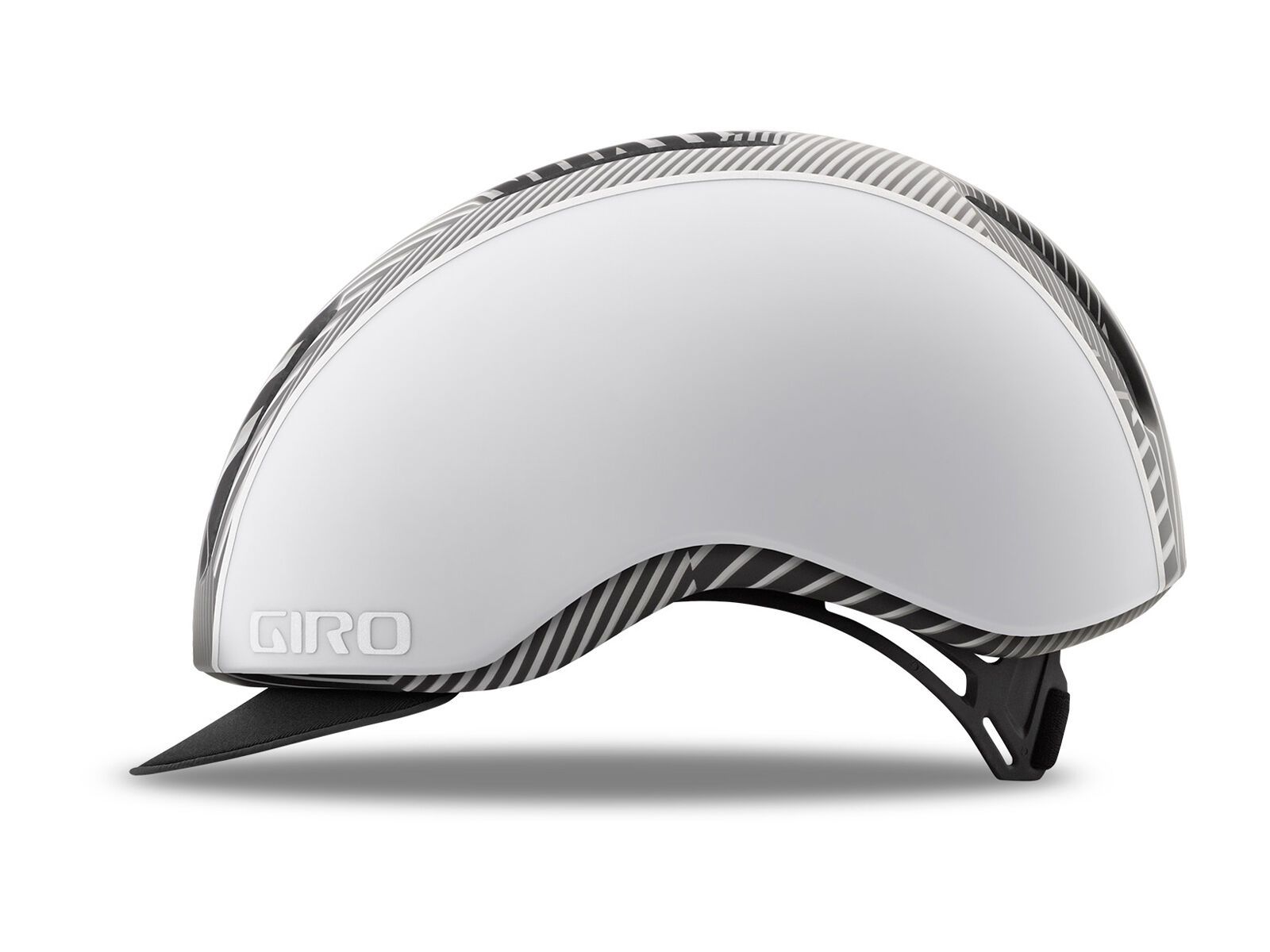 Giro Reverb, mat white dazzle - Bild 2