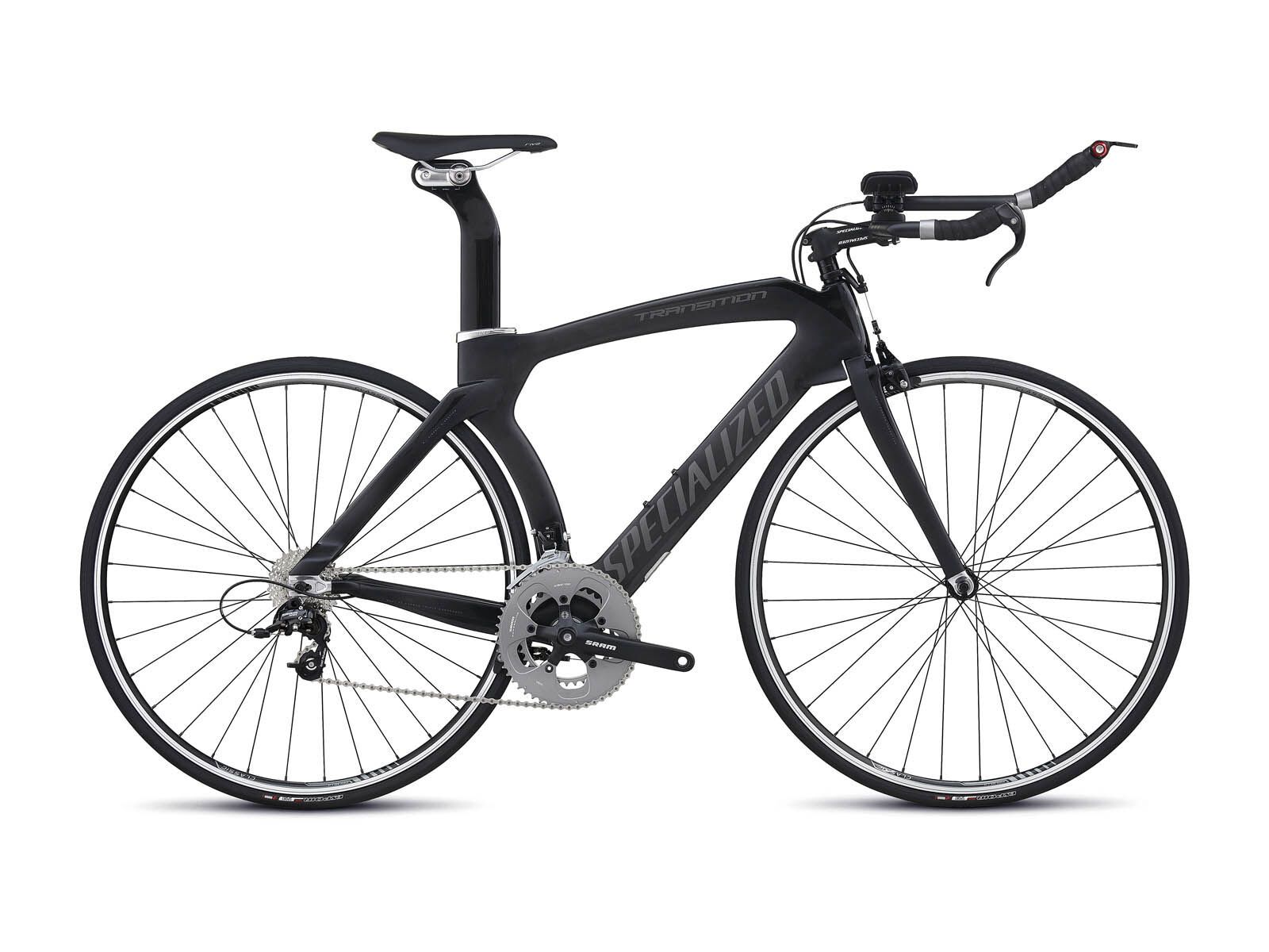 *** 2. Wahl *** Specialized Transition Apex M2 2013, Carbon/Charcoal - Rennrad | Größe M // 54 cm - Bild 1