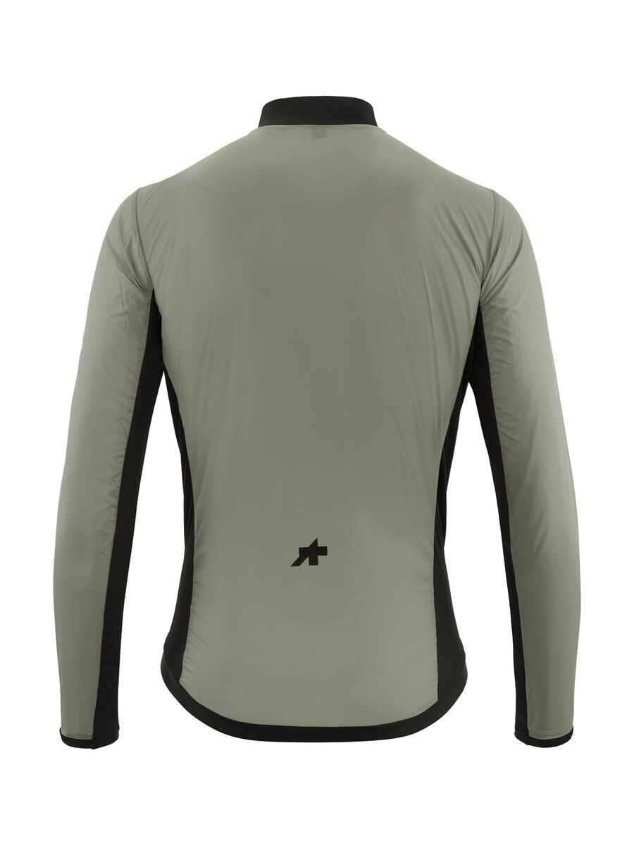 Assos Mille GT Wind Jacket S11, edge green - Bild 4