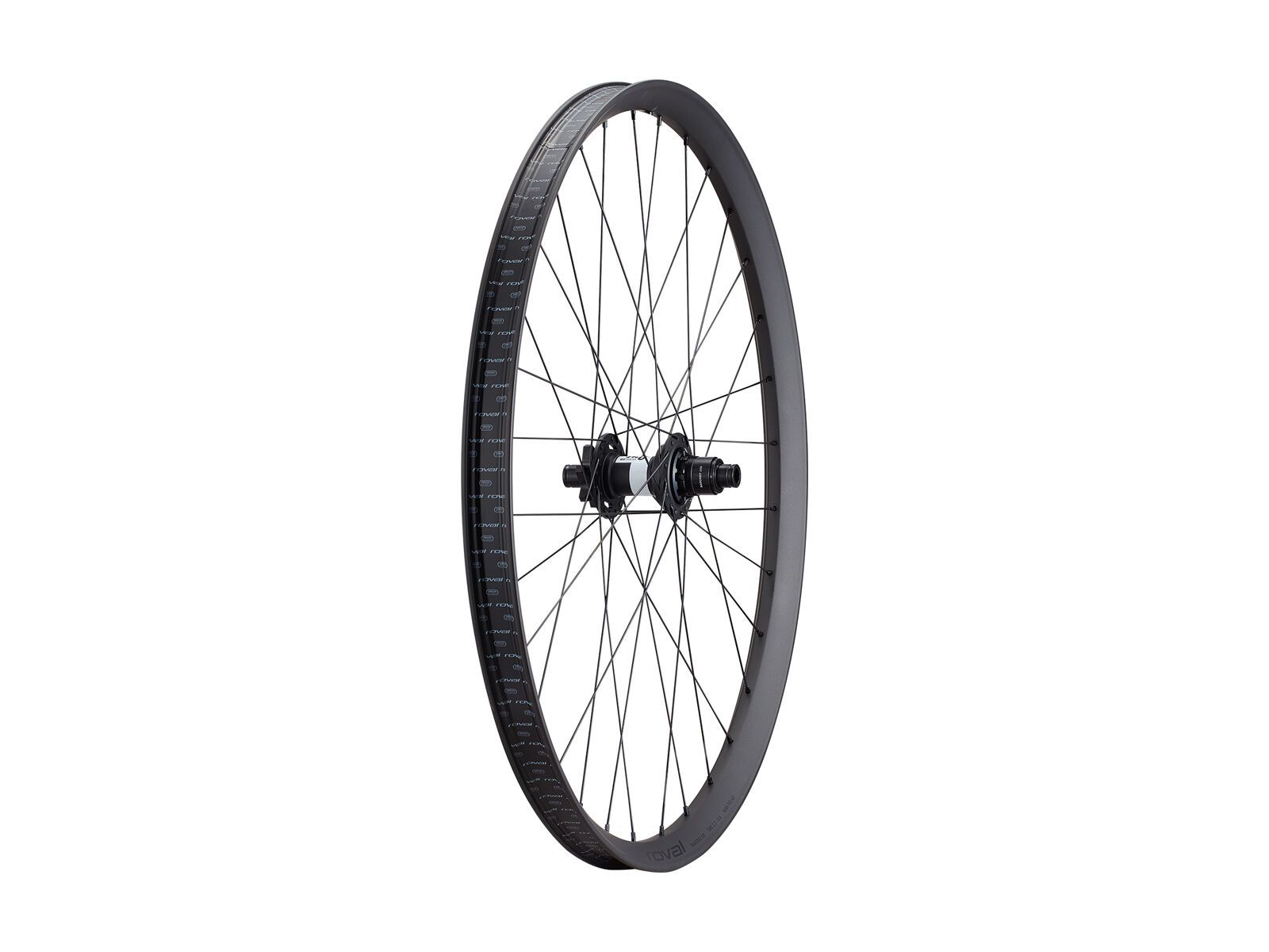 Specialized Roval Traverse HD 350 DEG 6B - 27.5 Zoll, satin carbon/satin black - Bild 1