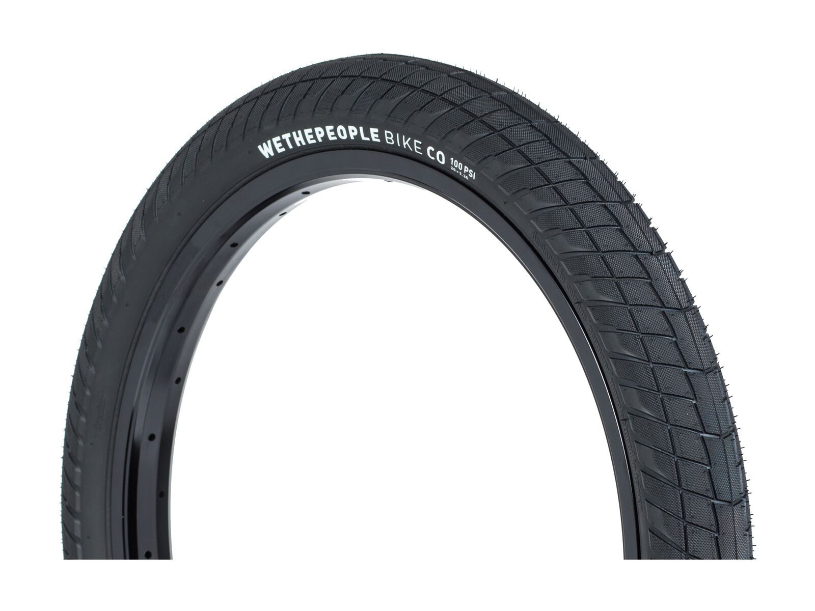 WeThePeople Overbite Tire - 20 Zoll - Bild 1