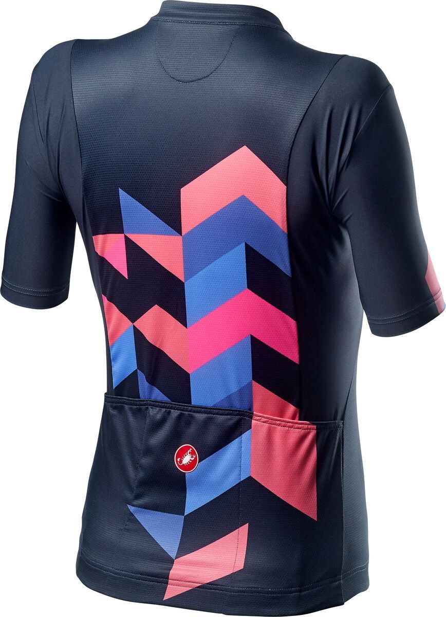 Castelli Unlimited W Jersey, dark steel blue - Bild 2