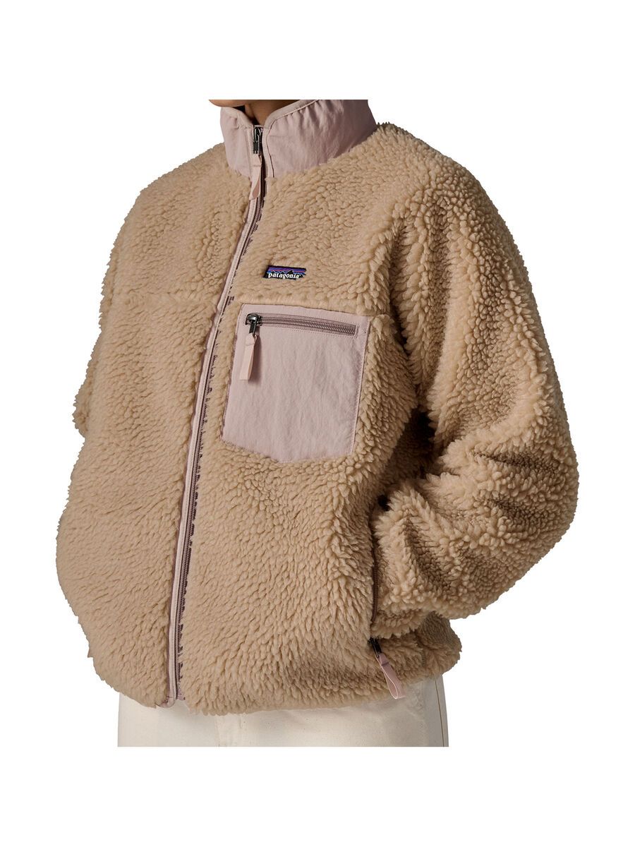 Patagonia Women's Classic Retro-X Jacket, oar tan - Bild 3