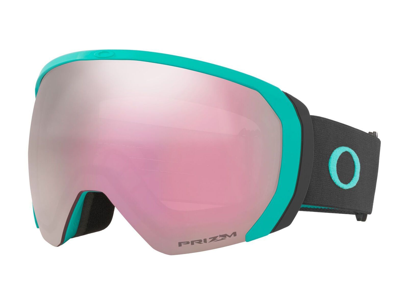 Oakley Flight Path XL - Prizm Hi Pink Iridium, dark brush celeste - Bild 1
