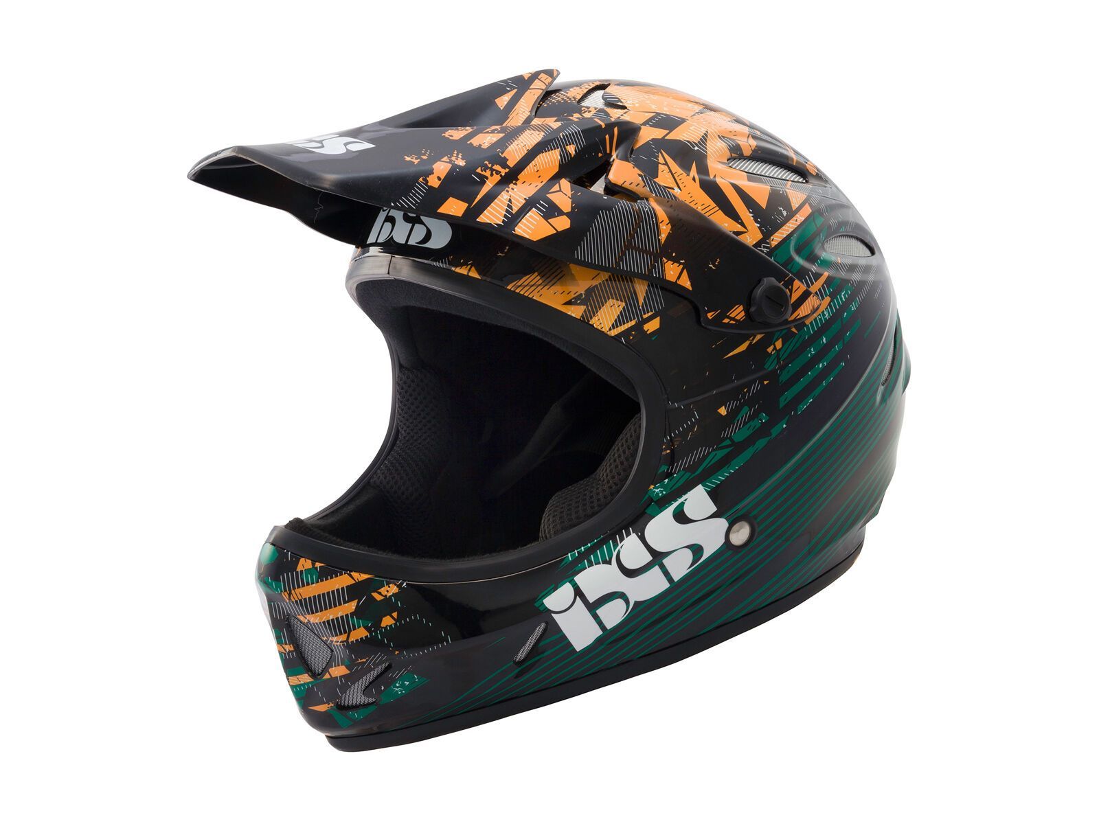 IXS Phobos Velvet, orange - Bild 1