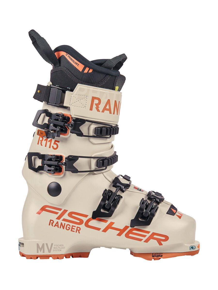 Fischer Ranger 115 GW Dyn sand 24.5 // 38 2/3 U15822-24.5