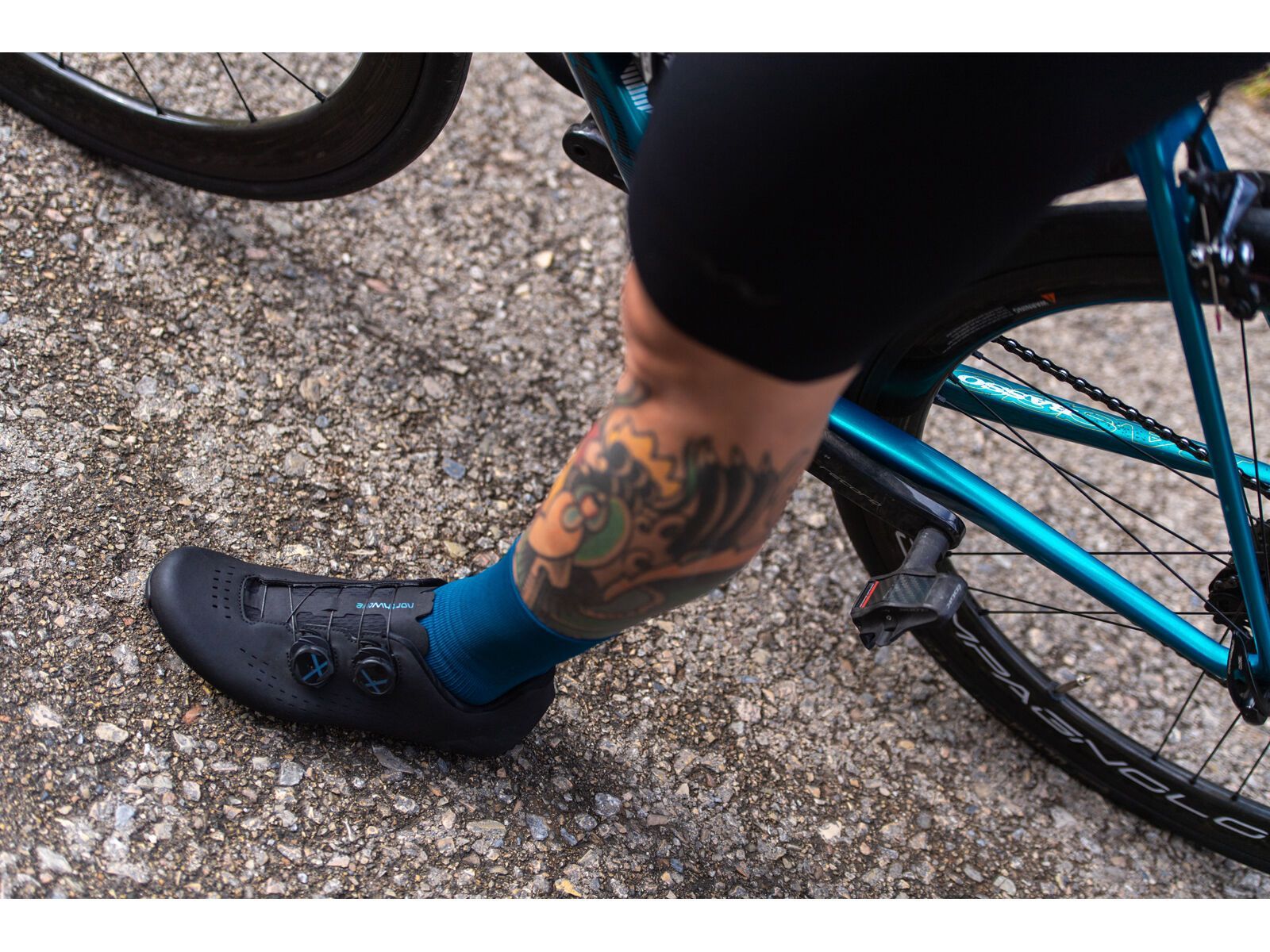 Northwave Revolution 3, black/iridescent - Bild 5