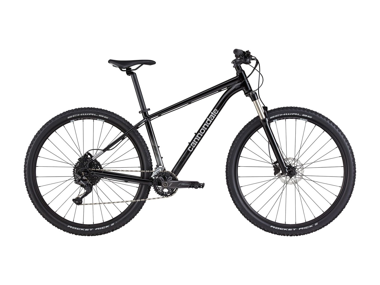 Cannondale Trail 5 - 27.5, graphite - Bild 1