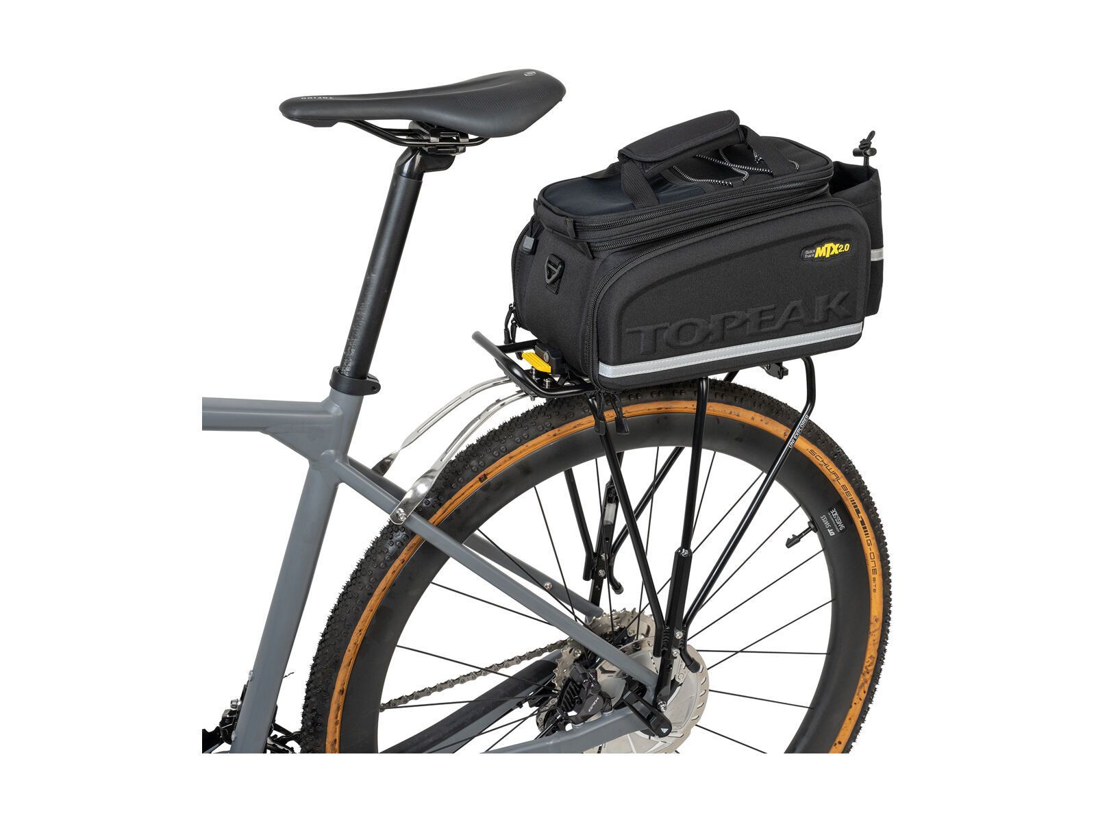 Topeak MTX TrunkBag DXP 2.0 mit Trunklock - Bild 7