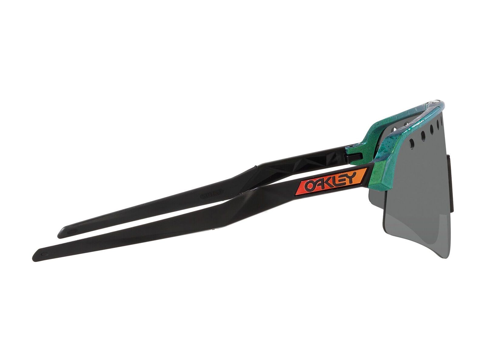 Oakley Sutro Lite Sweep Ascend Collection, Prizm Black / spectrum gamma green - Bild 9