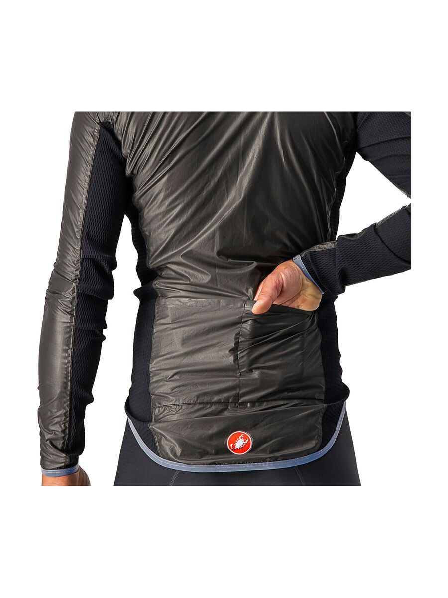 Castelli Idro Pro 3 Jacket, black - Bild 4