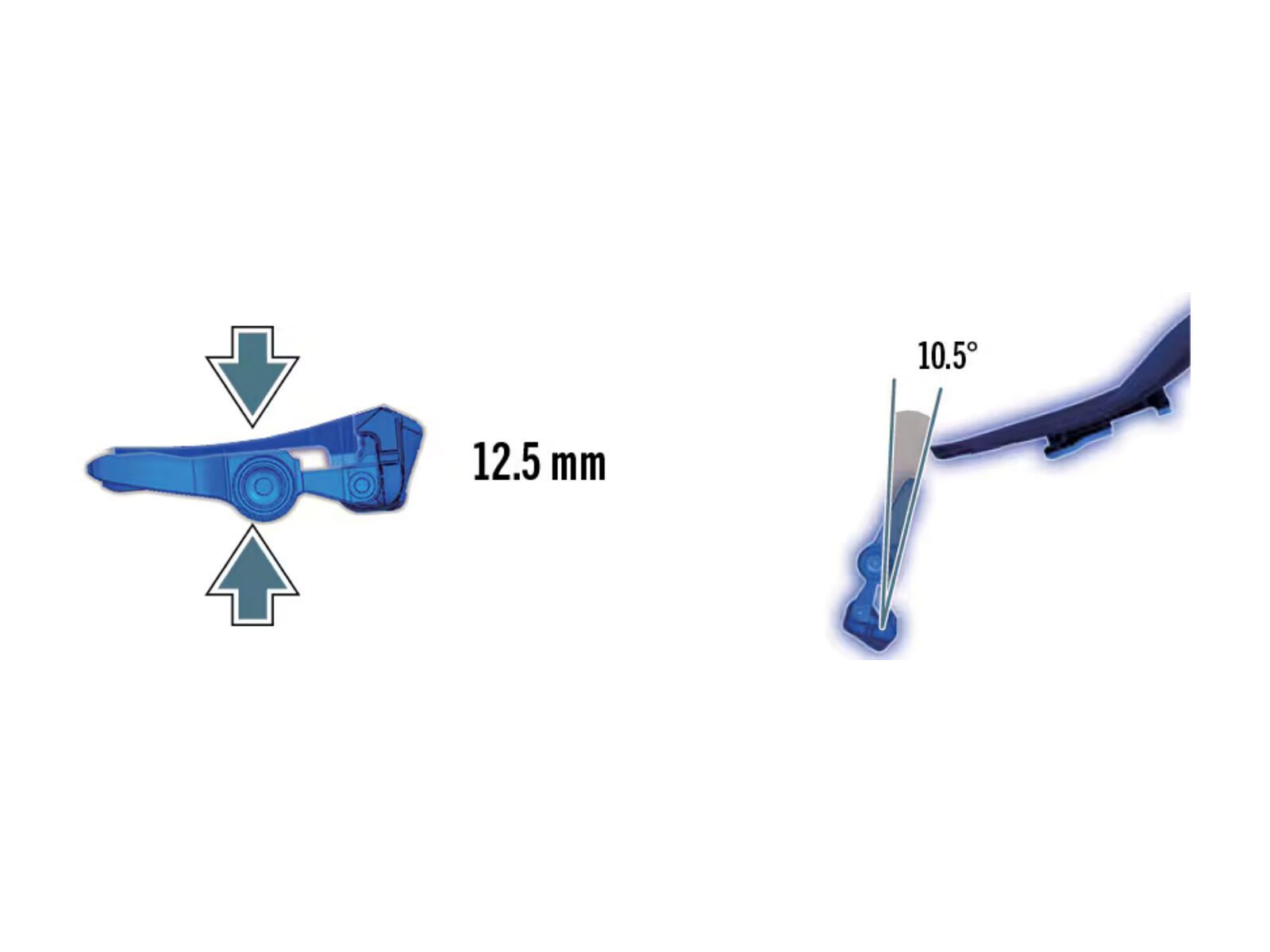 Shimano Dura-Ace PD-R9300 - Bild 5