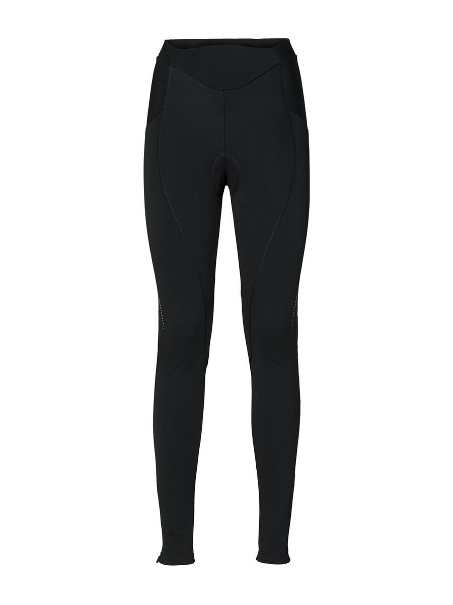 Vaude Women's Advanced Warm Pants w/o SC II, black - Bild 1