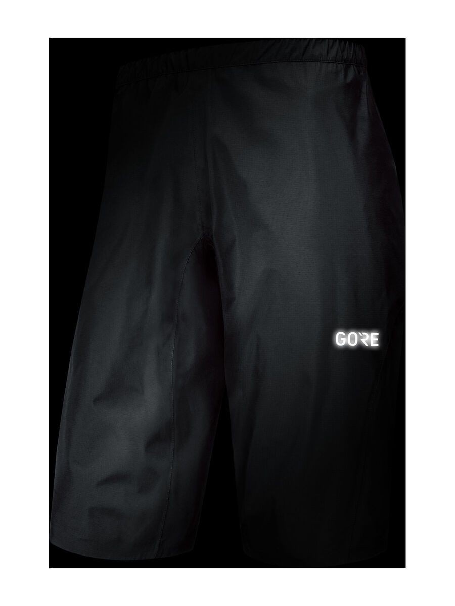 GOREWEAR C5 Gore-Tex Active Trail Shorts, black - Bild 4