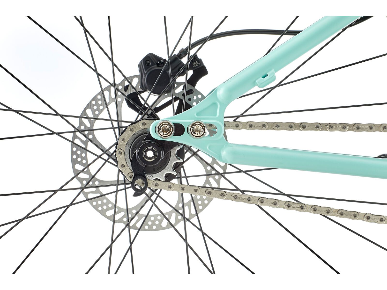 Kona Shonky, mint green - Bild 5