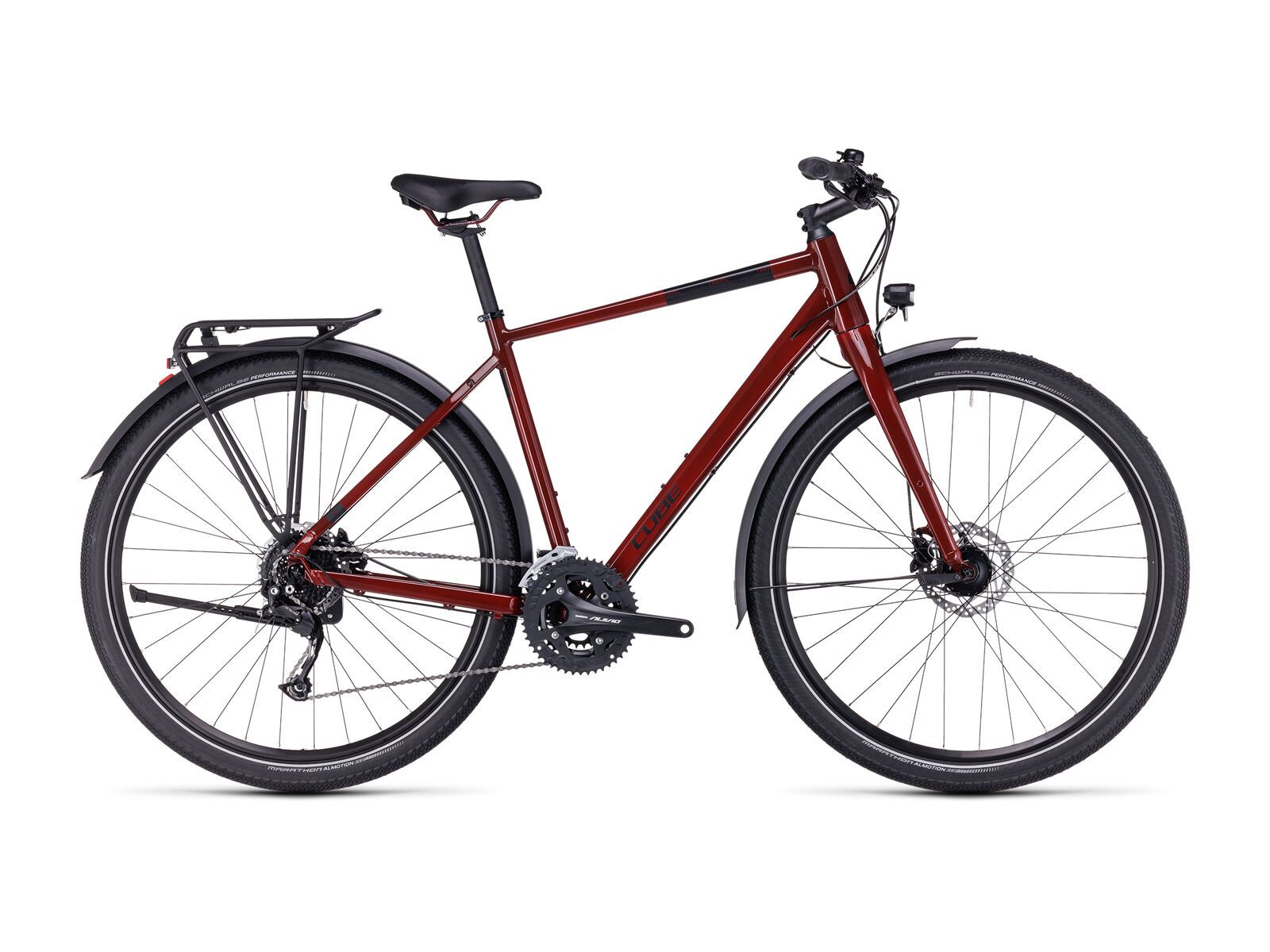 Cube Travel, mirrorred´n´black - Bild 1