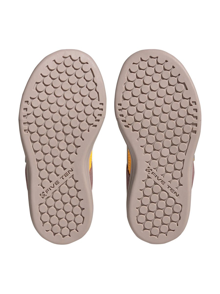 Five Ten Freerider Kids VCS, wonder taupe/grey one/solar gold - Bild 4