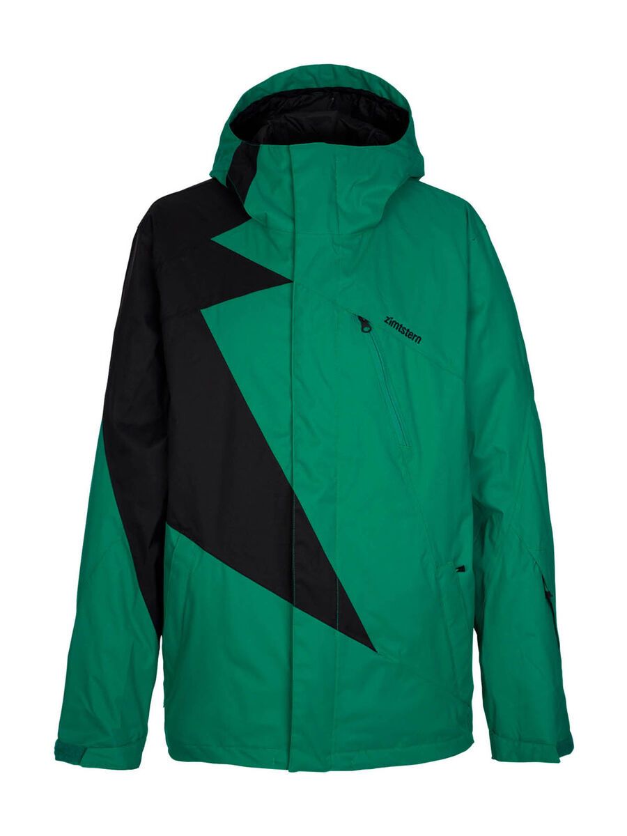 Zimtstern Flash, Emerald/Black - Bild 1