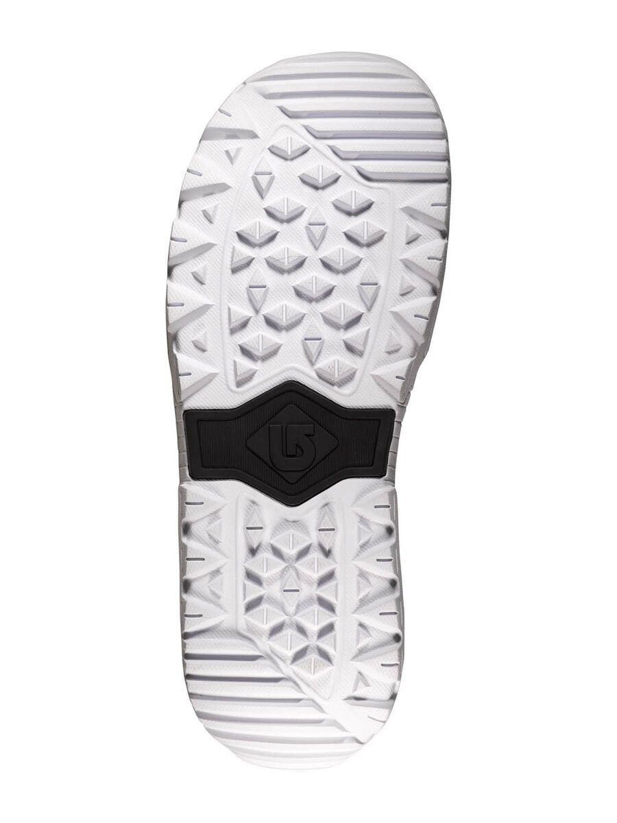 Burton Moto, White/Black - Bild 3