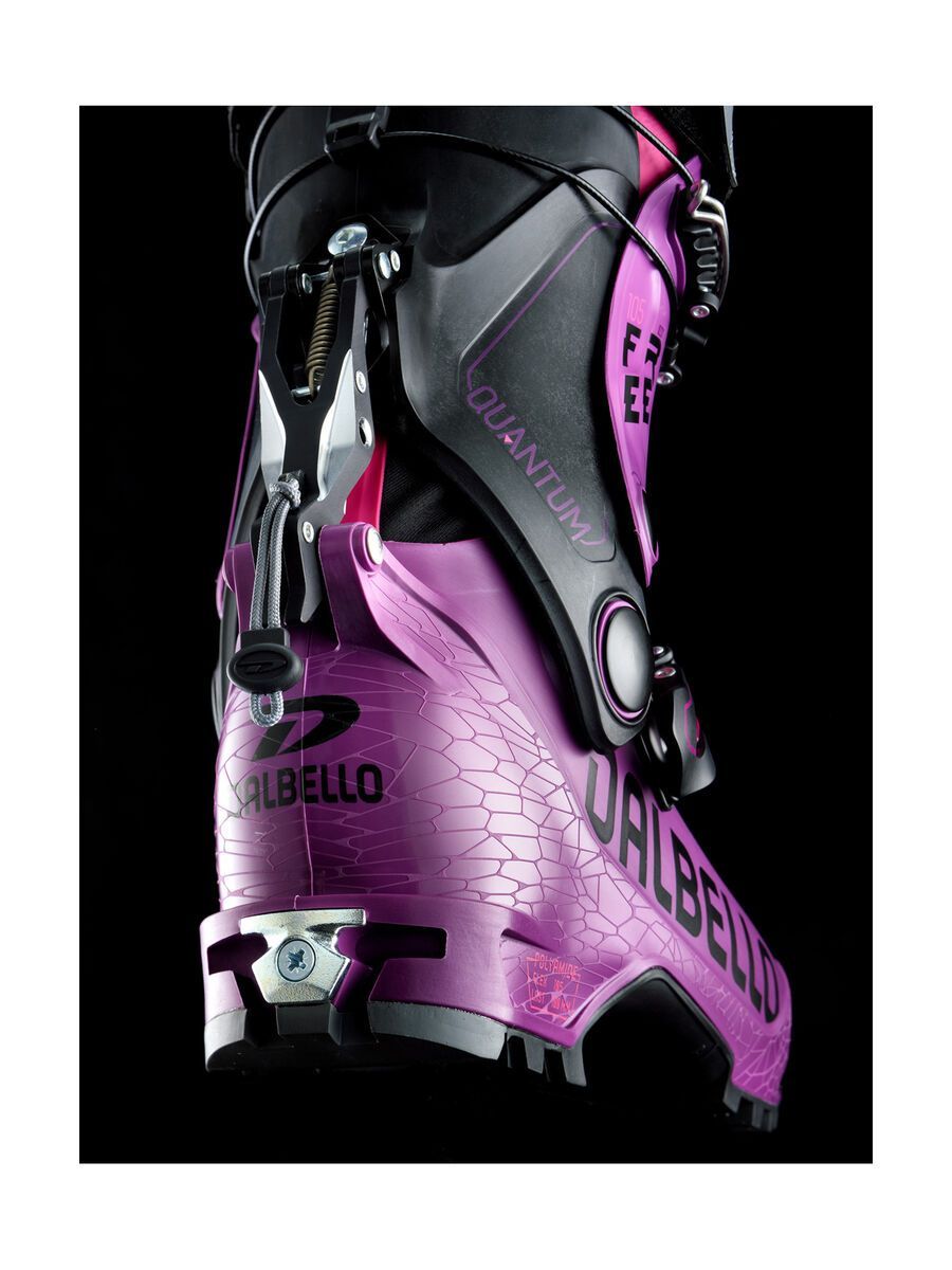 Dalbello Quantum Free 105 W, orchid/black - Bild 4