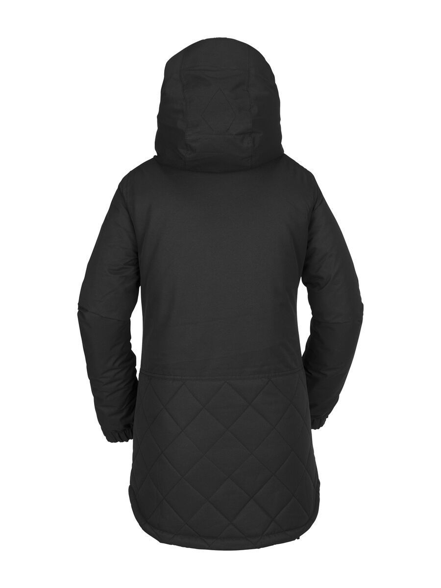 Volcom Winrose Ins Jacket, black - Bild 2