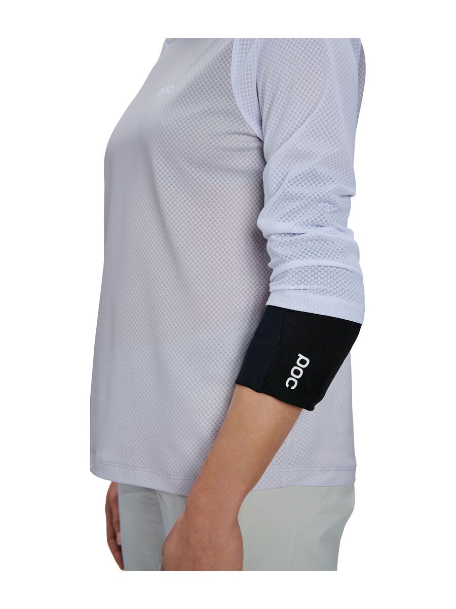 POC VPD Max Elbow, uranium black - Bild 4