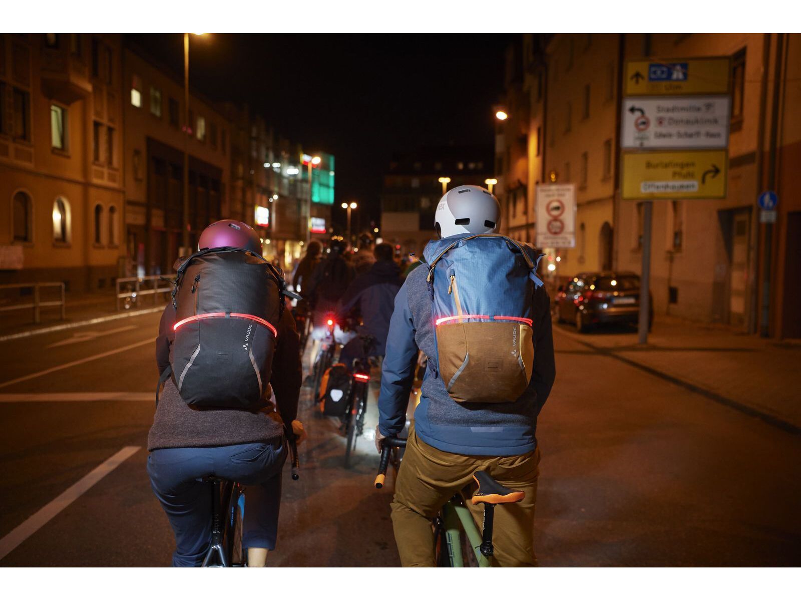 Vaude CityGo Bike 23, black - Bild 6