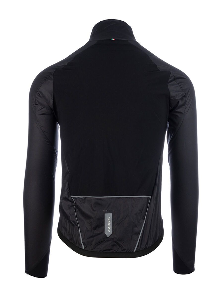 Q36.5 Air Shell Jacke, black - Bild 2