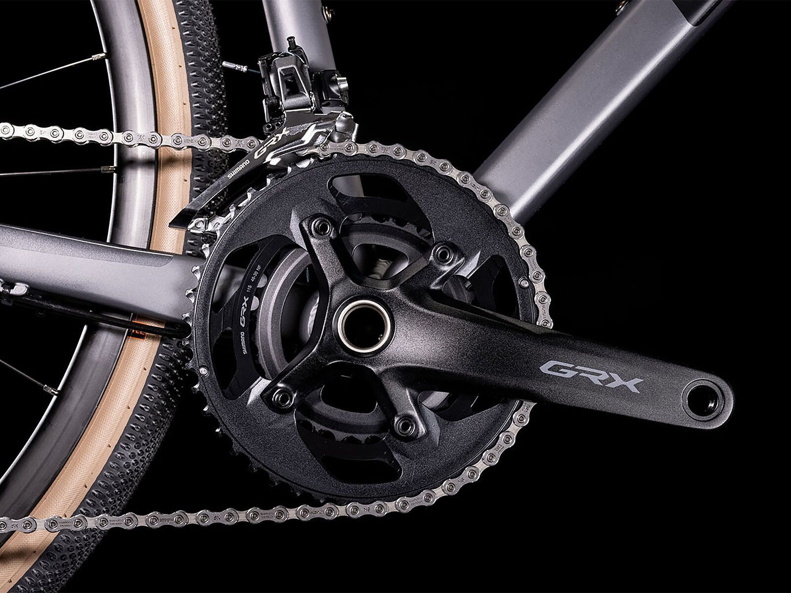 Cube Nuroad Race, grey´n´black - Bild 4