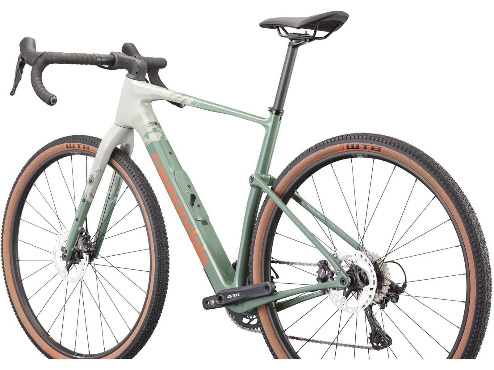 Cannondale Topstone Carbon 2 GRX 2x, tiger shark - Bild 6