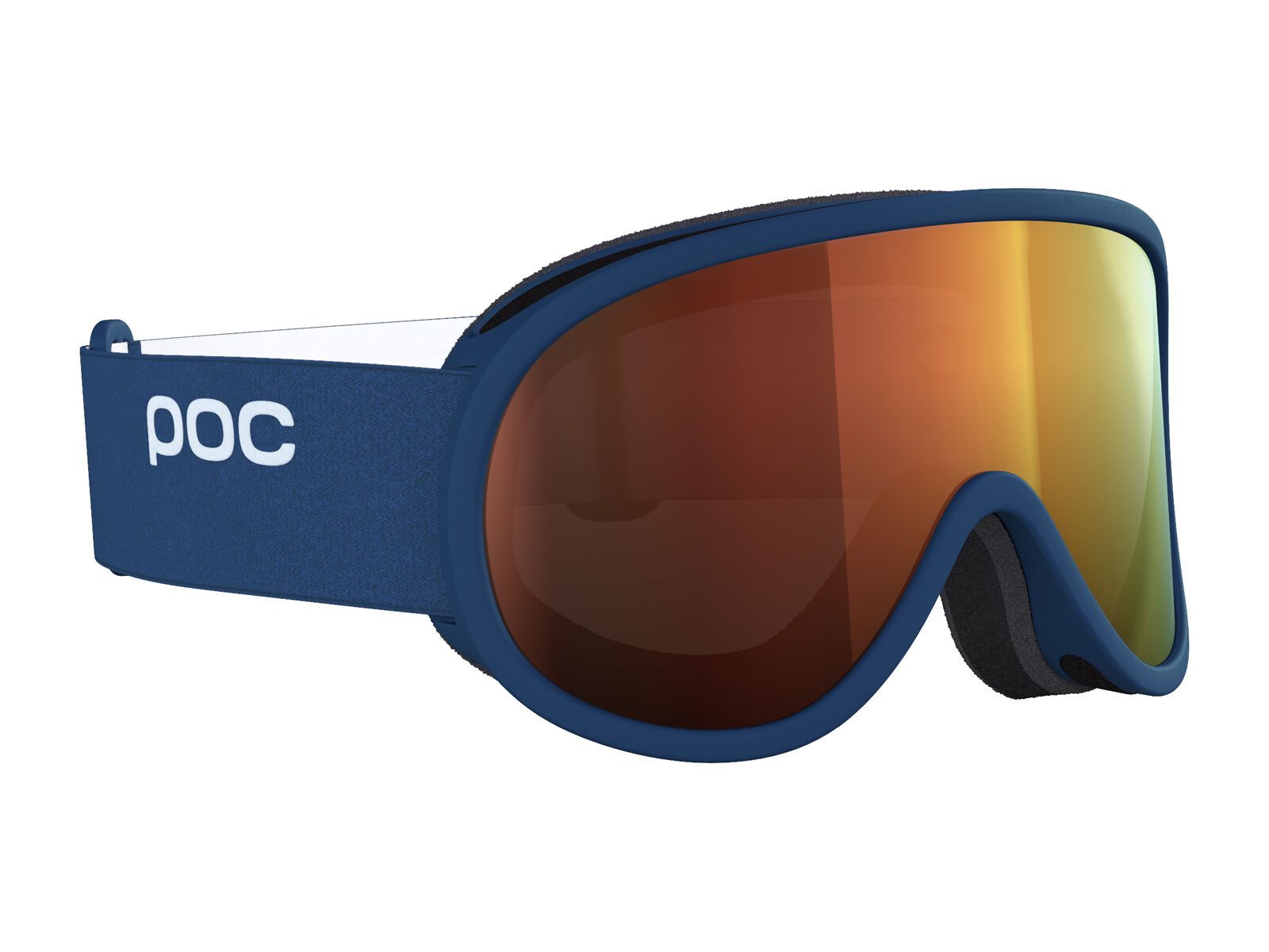 POC Retina Clarity Spektris Orange, lead blue - Bild 3