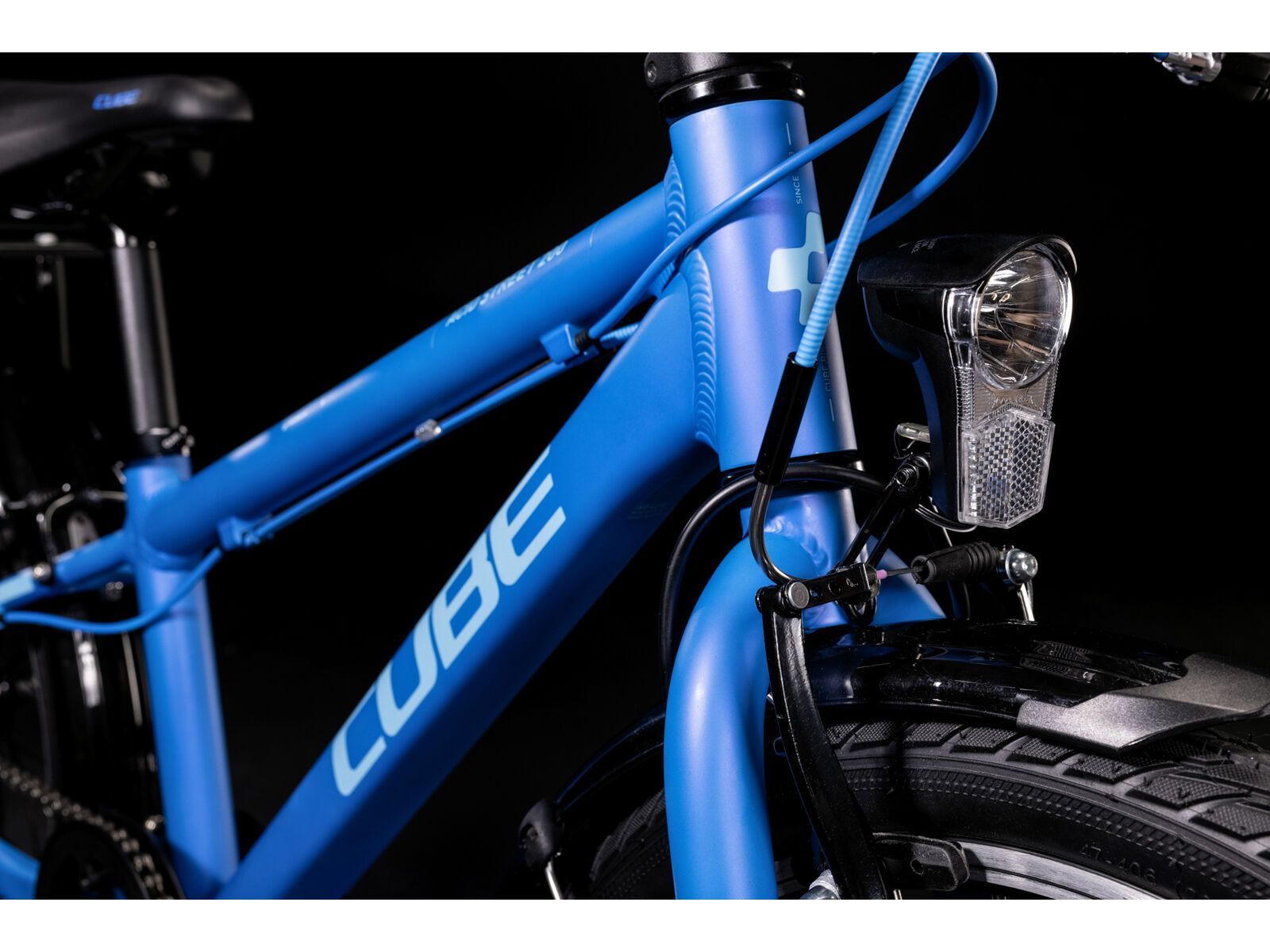 Cube Acid 200 Street, blue´n´lindgreen - Bild 6