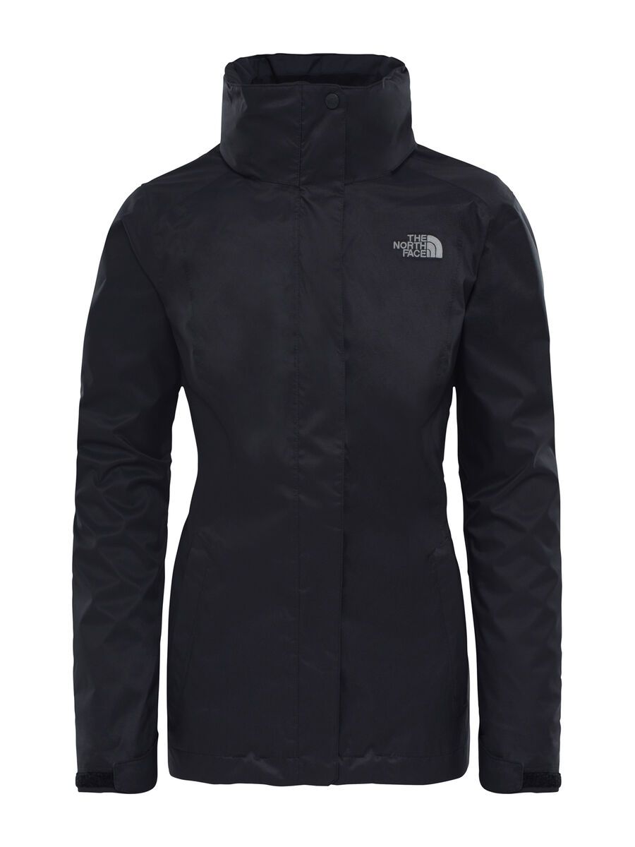 The North Face Women’s Evolve II Triclimate Jacket, tnf black - Bild 2