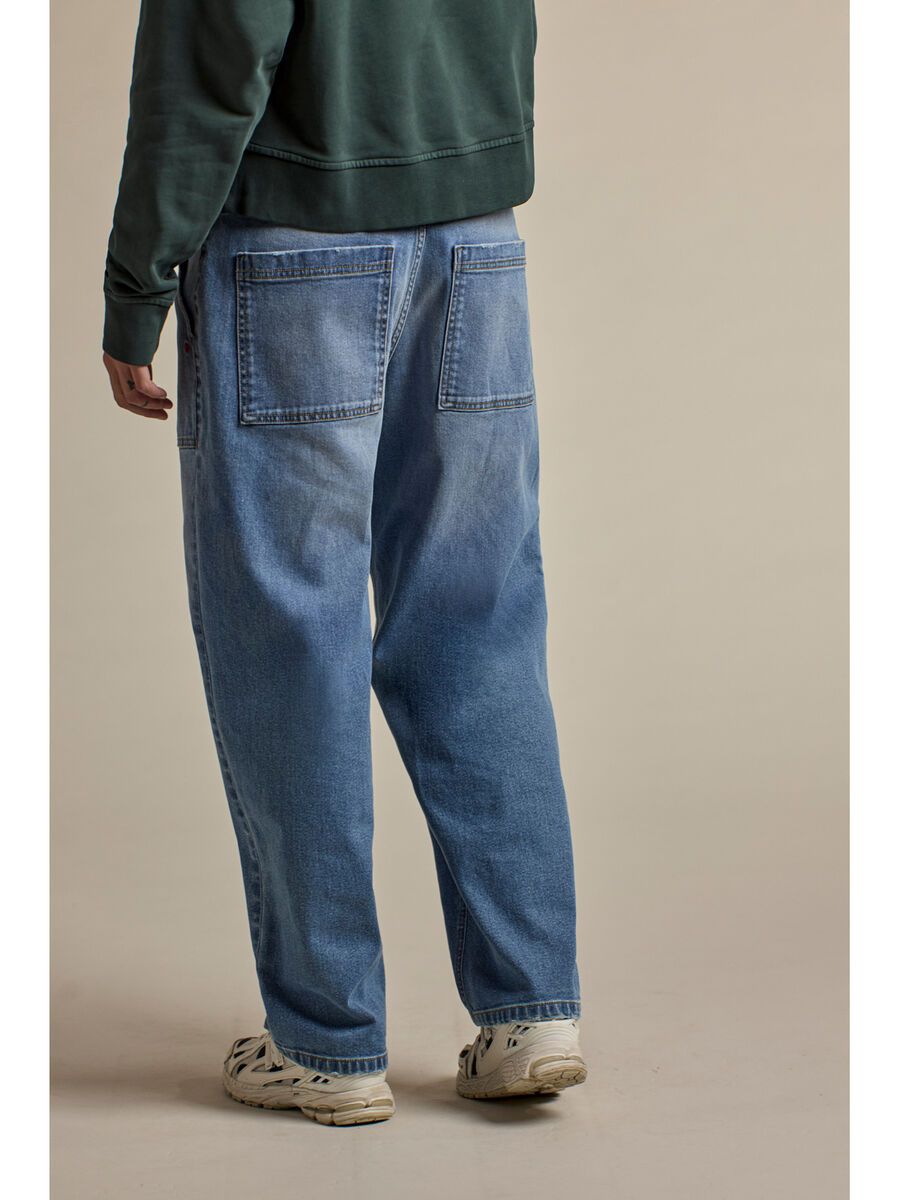 Maloja TejoM., mid denim blue - Bild 3