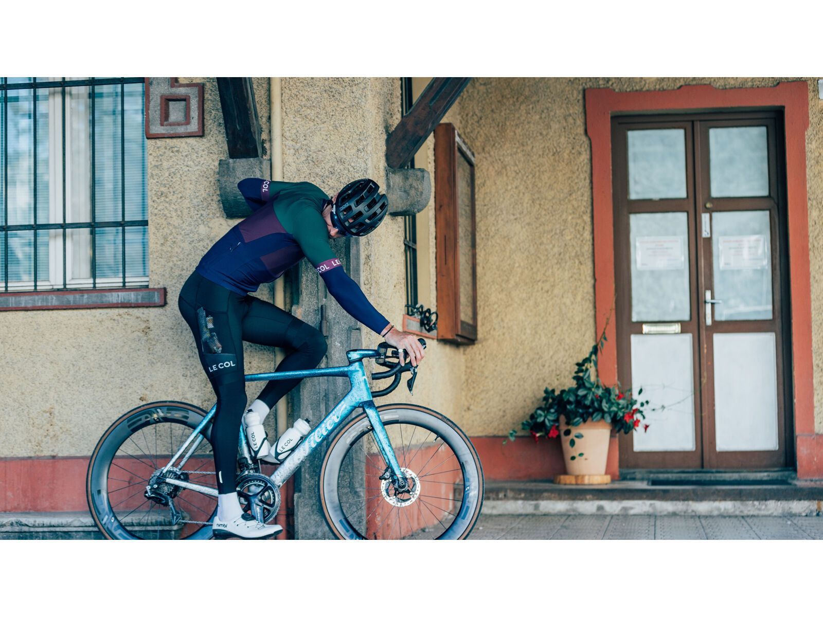 Le Col Leg Warmers, black - Bild 12