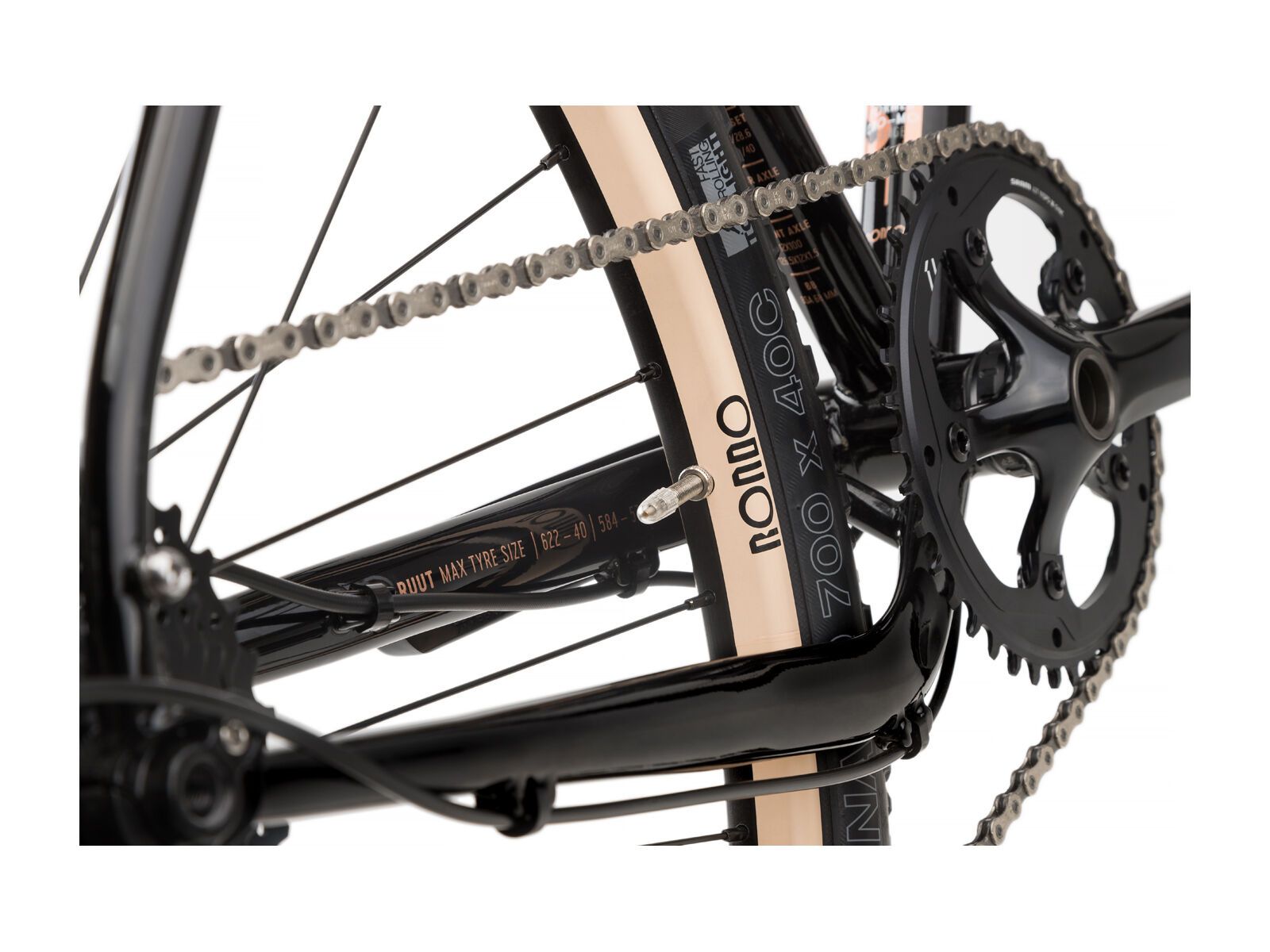 Rondo Ruut ST1, black/black - Bild 10