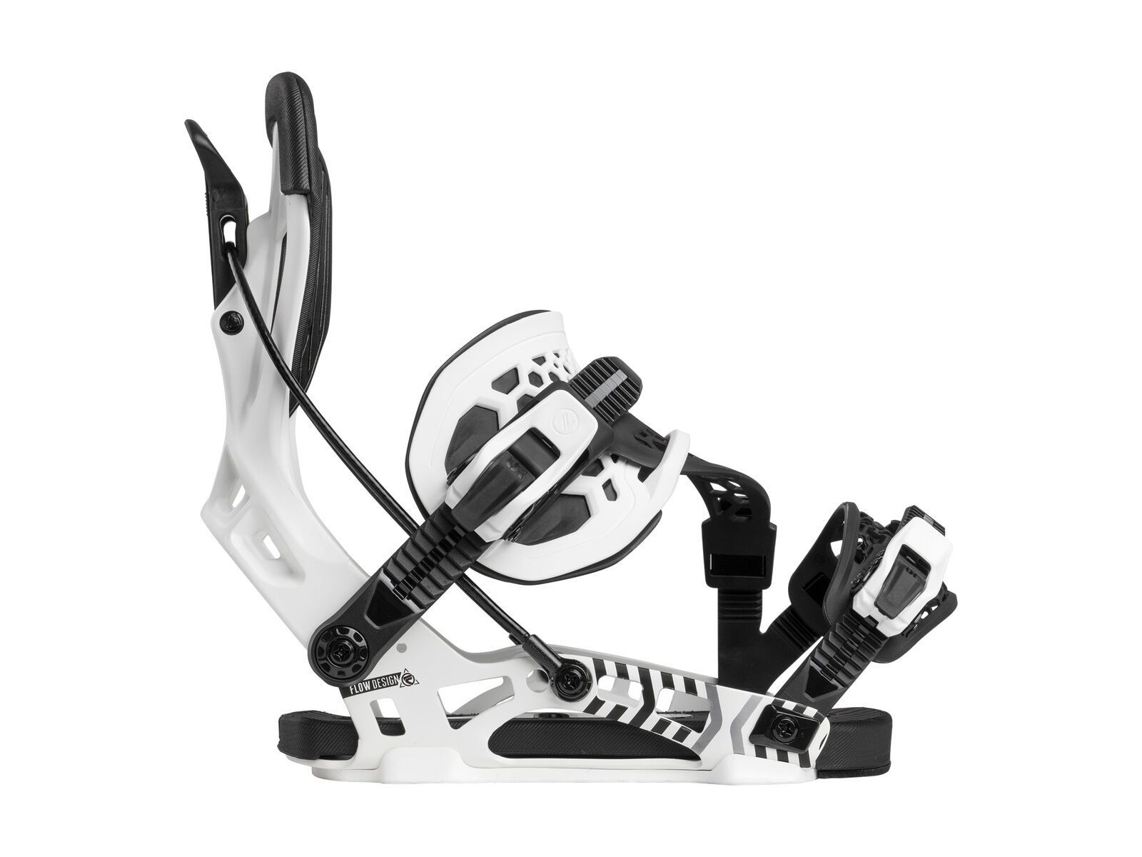 Nidecker Flow NX2 Hybrid, white - Bild 2